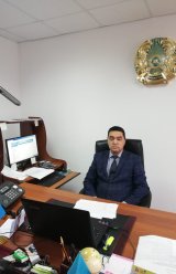 Sariev Ruslan Asetovich