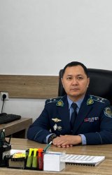 Zhanaev Baurzhan Dauletkhanovich
