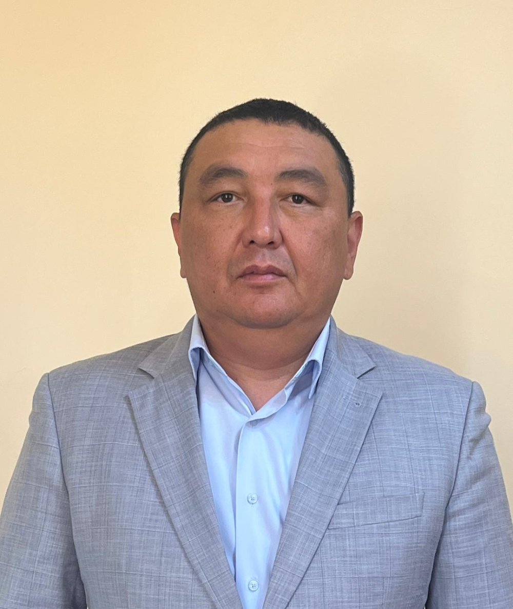 Toleubek Darkhan Toleubekovich