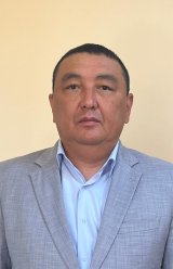 Toleubek Darkhan Toleubekovich
