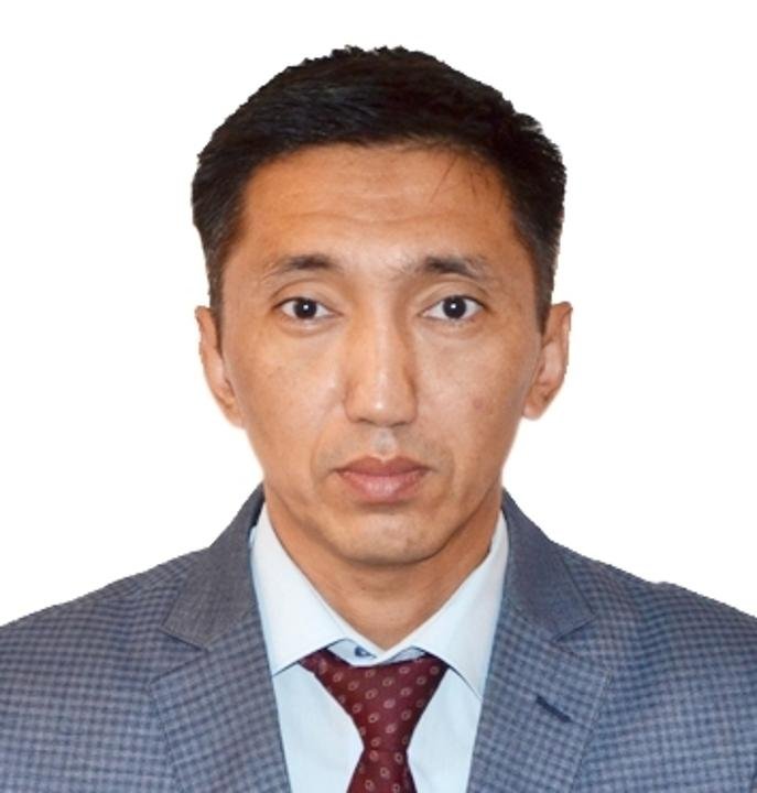 Abdushev Zhaslan Erbulatovich