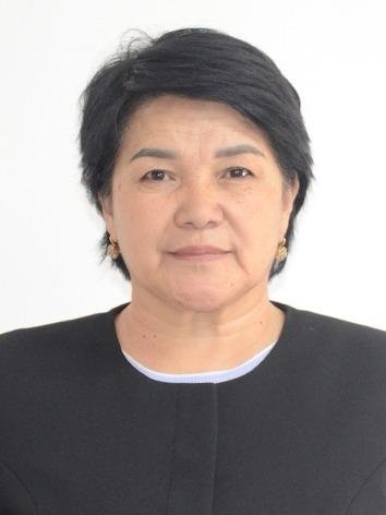 Bulybaeva Raya Izbasarovna