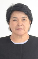 Bulybaeva Raya Izbasarovna
