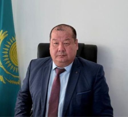 Narbaev Galym Rakhimovich