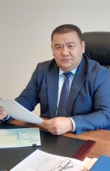 Kutpanbetov Azat Ukitaevich