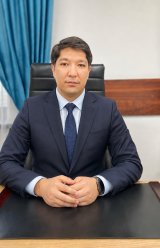 Kemelov Mukhit Abutalipovich