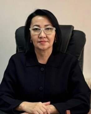 Koshakhanova Sholpan Shamgunovna