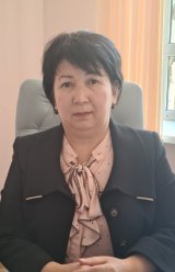 Sisatova Samal Zhasulanovna