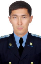 Dosmakov Aidar Korganovich