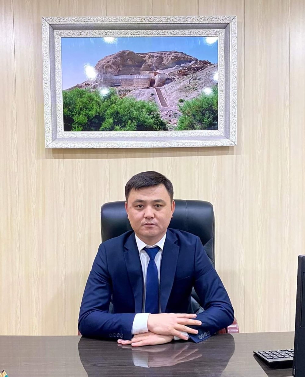 Nurmaganbetov Tanat Talgatovich