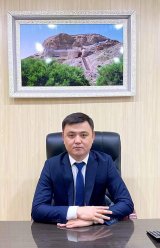 Nurmaganbetov Tanat Talgatovich