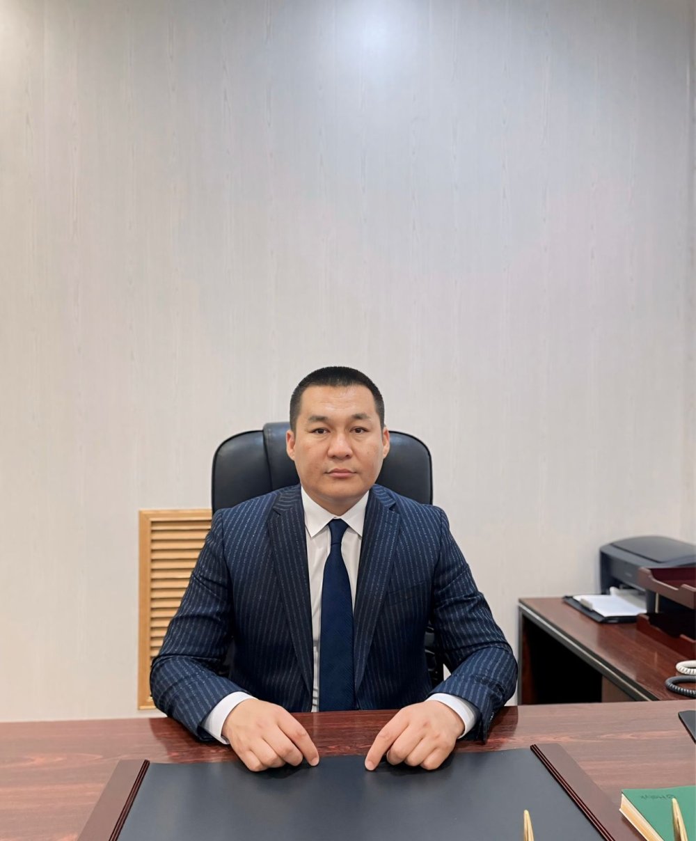 Nazarkhanov Kanagat Batyrbekovich