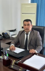 Khaltaev Alibek Mukhtarovich