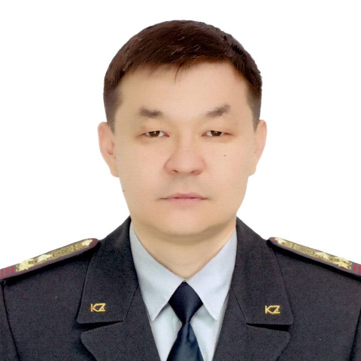 Mukhamedov Nurlan Sanzharovich