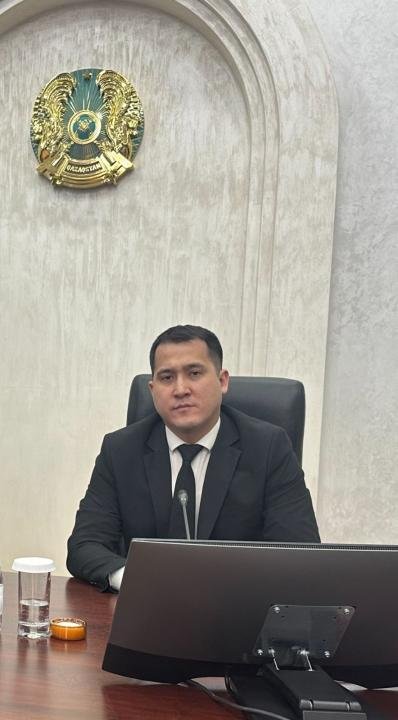 Kanapin Daniyar Nazymbekovich