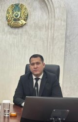 Kanapin Daniyar Nazymbekovich