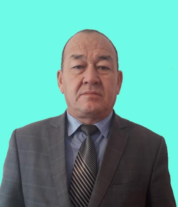 Tomaev Abilgasi Aimaganbetovich
