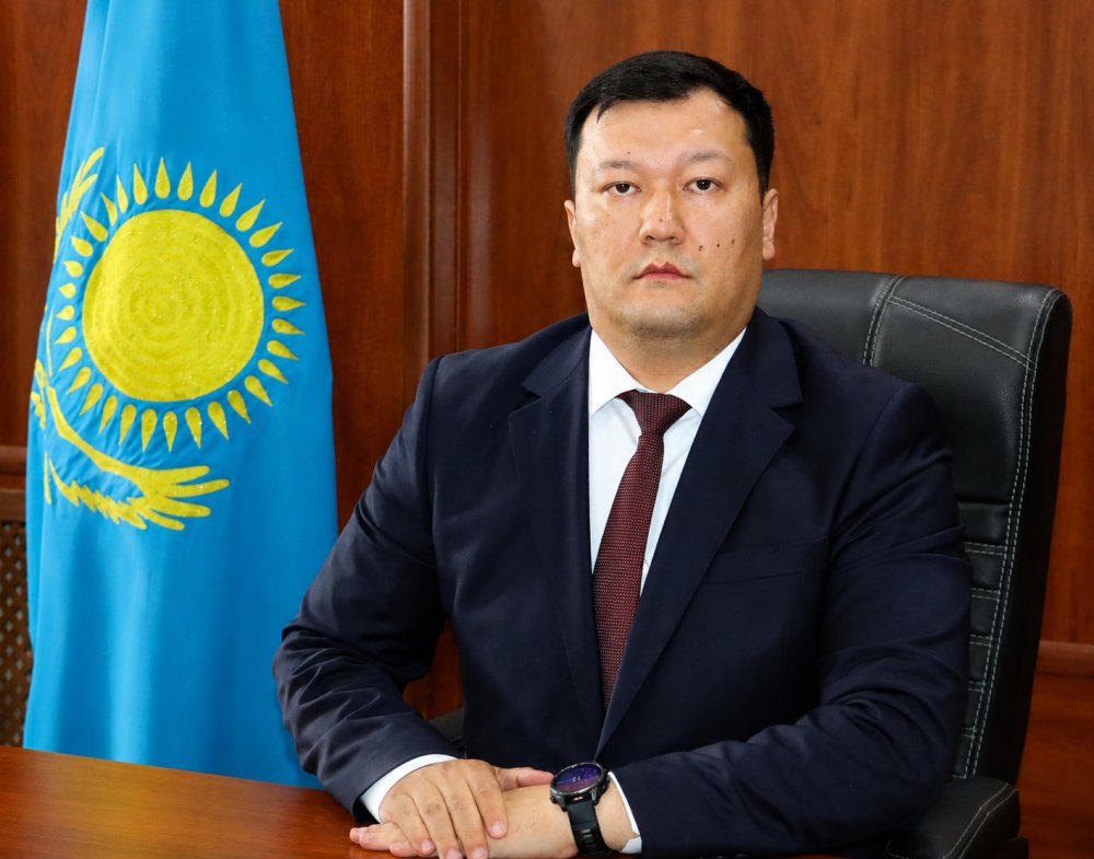 Turlybekov Gafur Abdullaevich