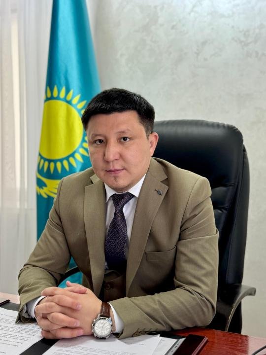 Beyskeev Saginbek Janbirbaevvish