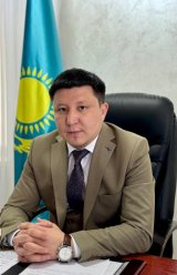 Beyskeev Saginbek Janbirbaevvish