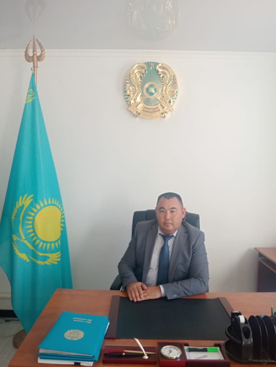 Seraliev Nurken Zharbolovish
