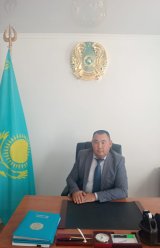 Seraliev Nurken Zharbolovish