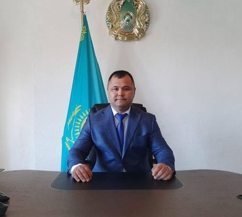 Kurmanbaev Konisbek Kitabiaovich