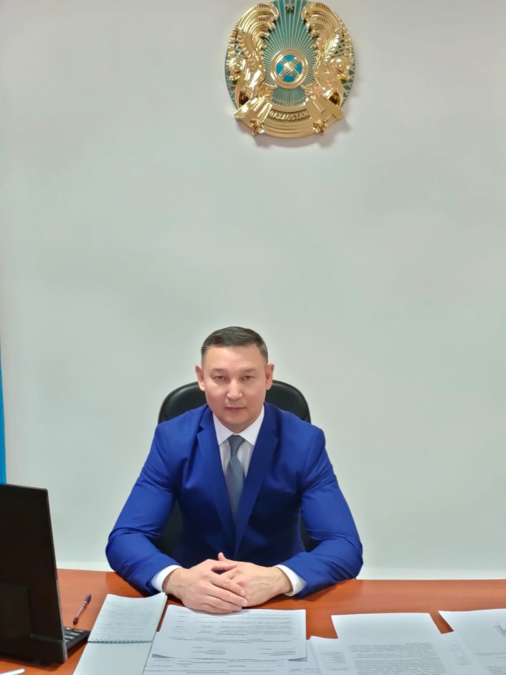 Kappasov Oral Kabievich