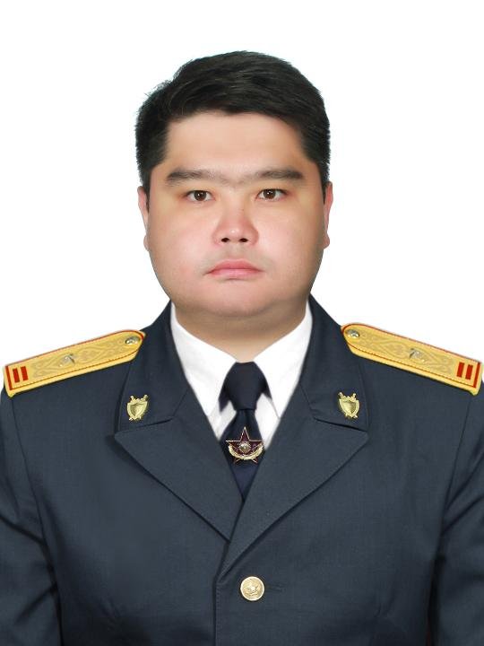 Rakhmatullin Kasen Zhusupovich
