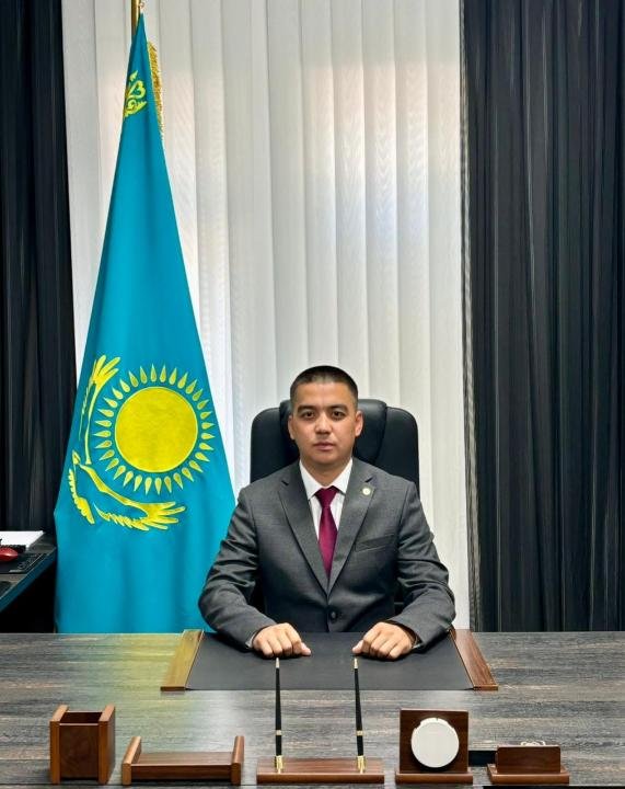 Tazhibai Abutalip Bakhtiyarovich