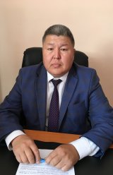 Ashirbekov Murat Shaitmaganbetovich