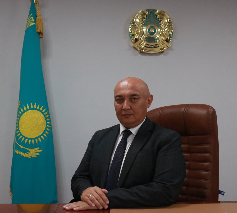 Katpaev Ruslan Zhulamanovich