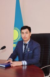 Esenbayev Kenzhekhan Shakhizatovich