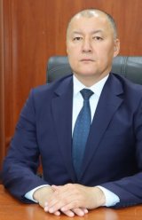 Baidushev Dimash Serikbaiulu
