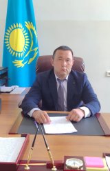 Tulegenov Agybay Rustemovich