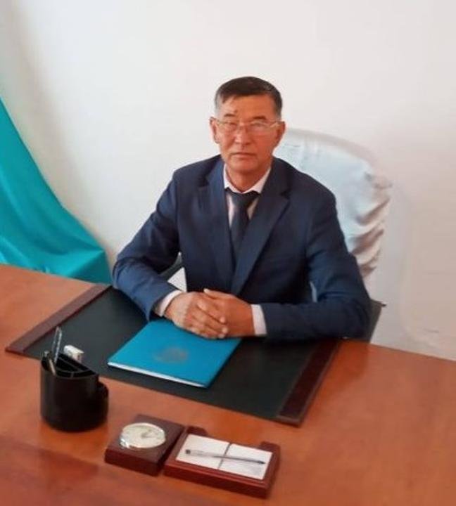 Karibaev Almuxan Ergalivich