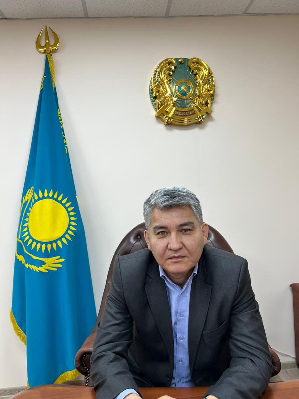 Bekbolatov Rakhat Seisembaevich