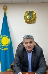 Bekbolatov Rakhat Seisembaevich