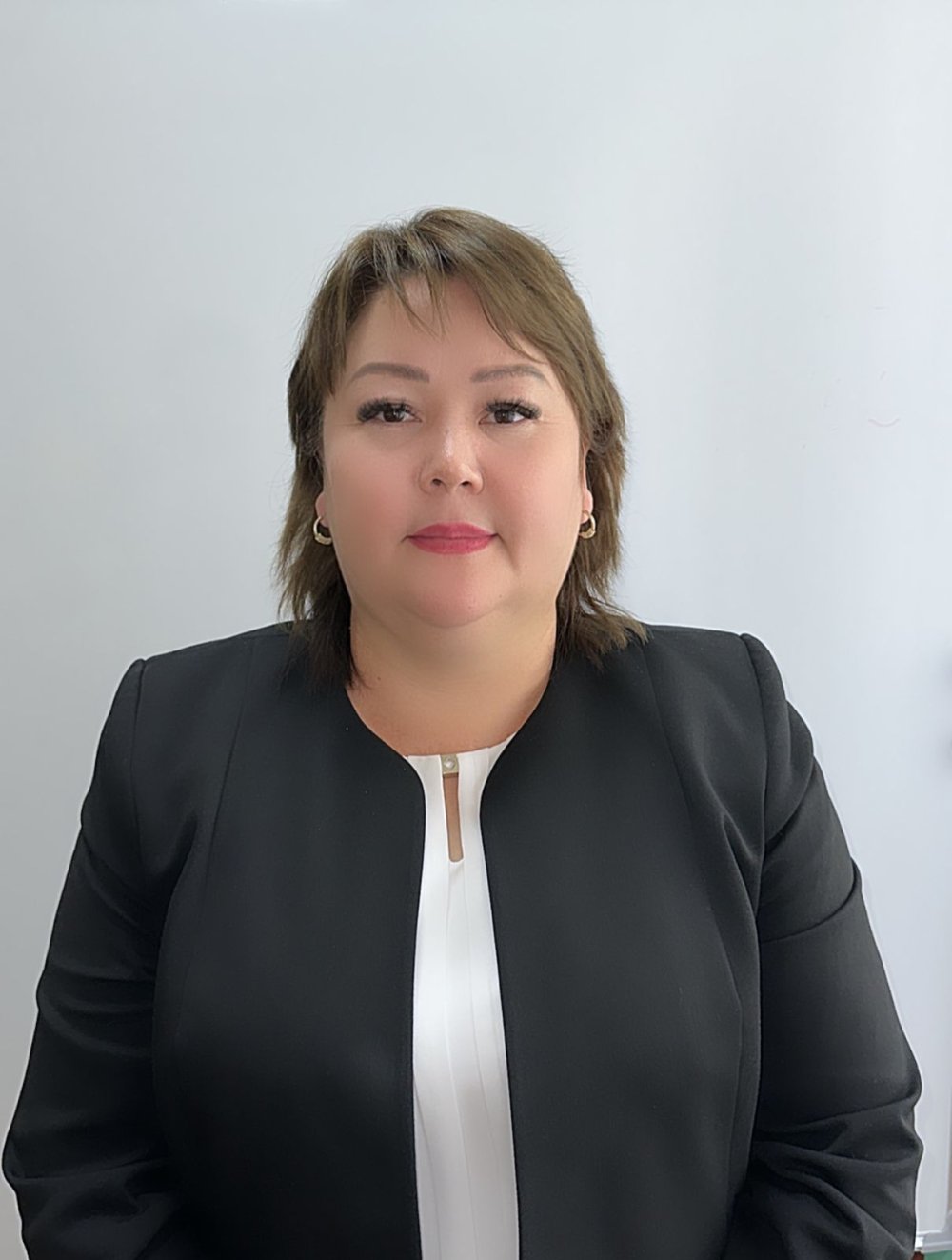 Sarsenbayeva Kalamkas Koishibaevna