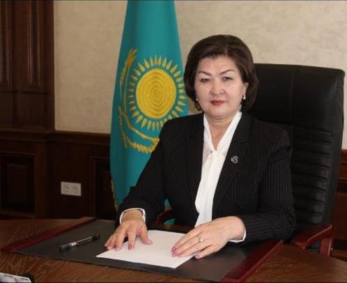 Altynbekova Svetlana Amantayevna