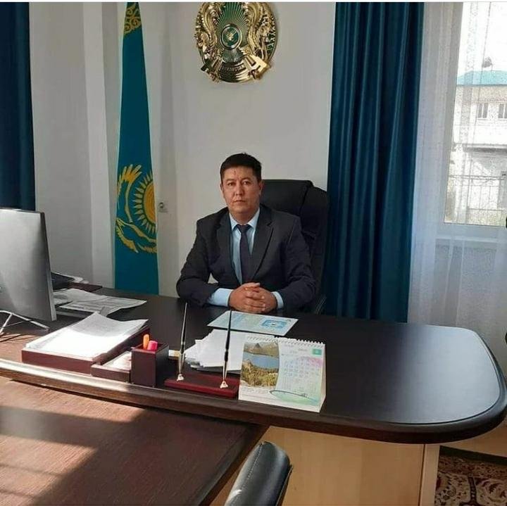 Umbetaliev Sayat Yersayynovich