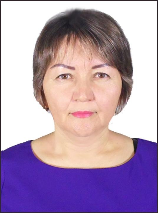 Ushkempirova Ainakul Mukhanovna