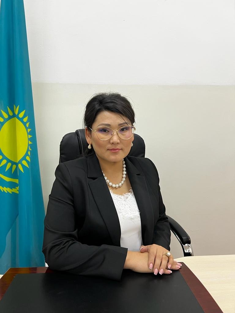 Kurmanalieva Moldir Akhmetzhanova