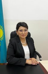 Kurmanalieva Moldir Akhmetzhanova