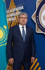 Sarsembayev Tulegen Kapsalikovich