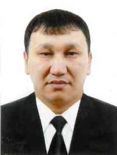 Parmanov Talgat Parshynbekuly