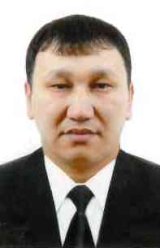 Parmanov Talgat Parshynbekuly
