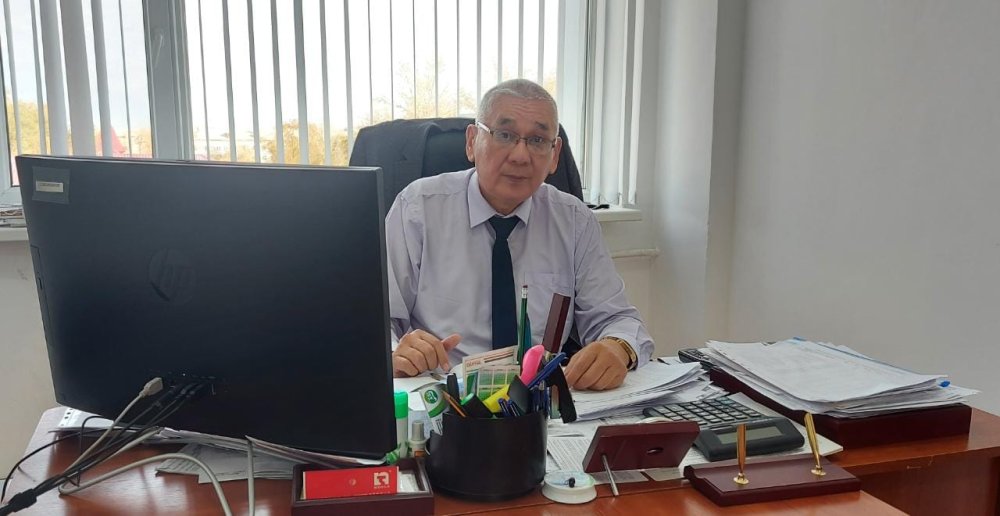 Kaynuldin Kairat Sagitovich