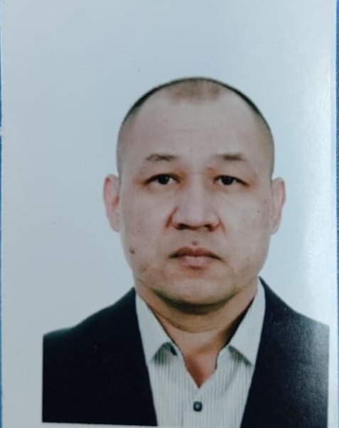 Zhusupov Talgat Urazgalyevich