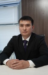 Agraev Kazbek Samatovich